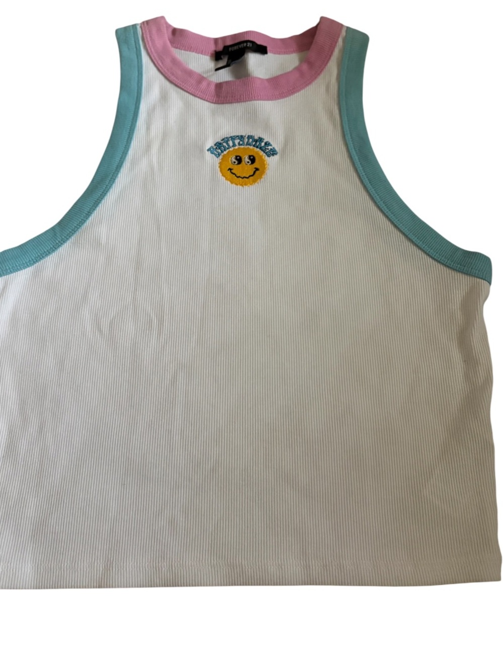 Forever 21 Women’s Sleeveless Top